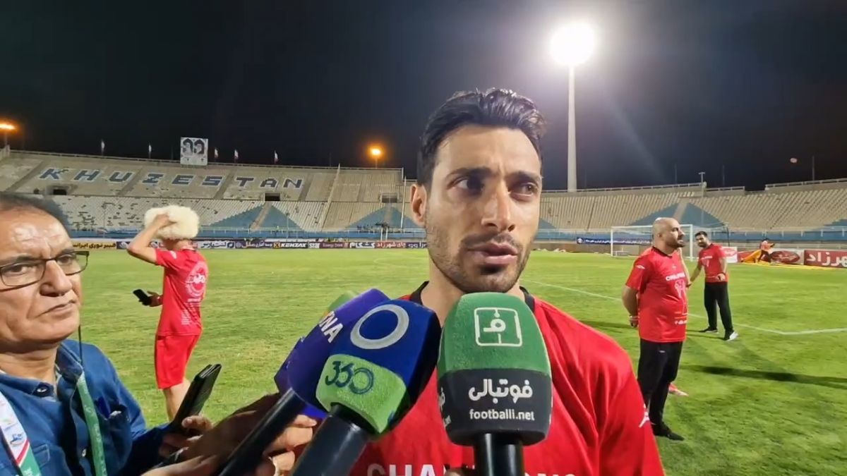 شجاع خلیل زاده: بازیکنانی به ما اضافه شدند که تجربه قهرمانی داشتند
