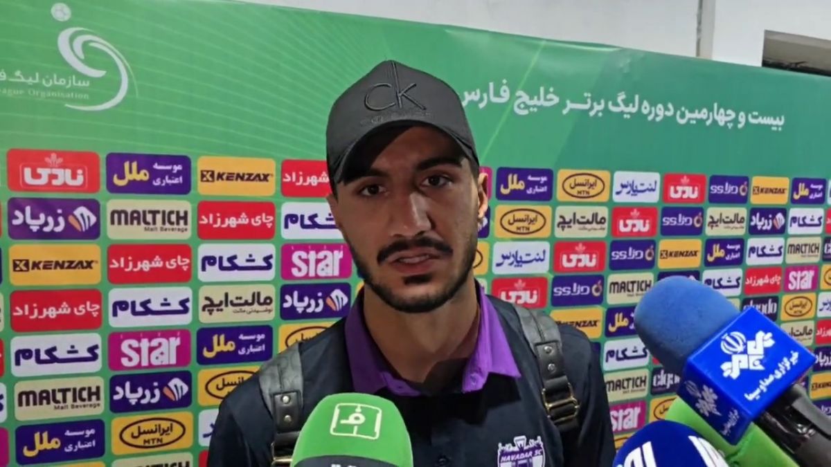 واکنش آرشا شکوری دروازه بان هوادار به احتمال پیوستن به استقلال