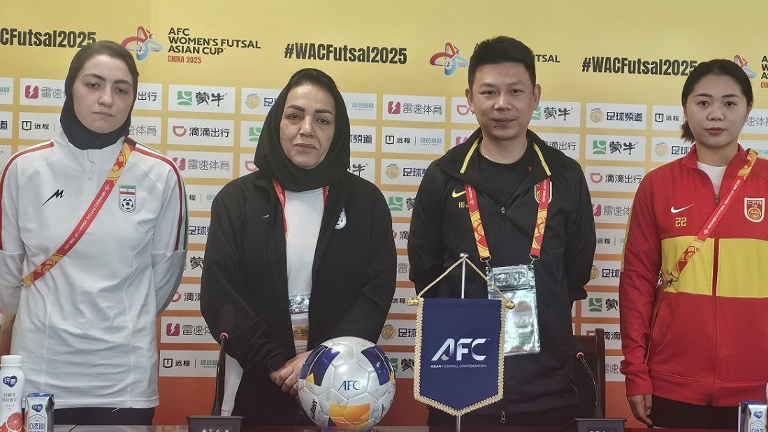 سلیمانی: ایران برای قهرمانی به این جام آمده بود