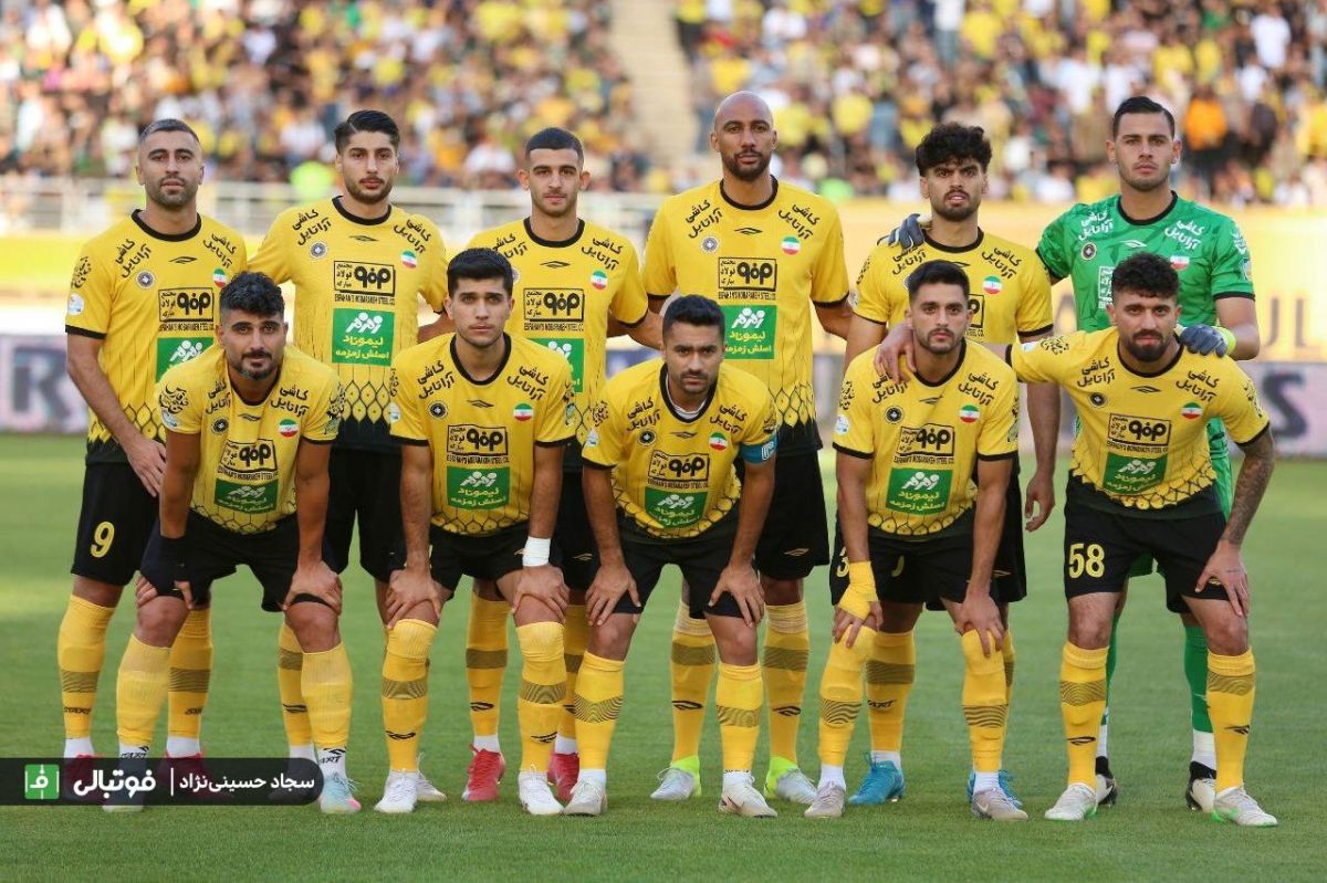 چهار بازیکن خروجی سپاهان مشخص شدند