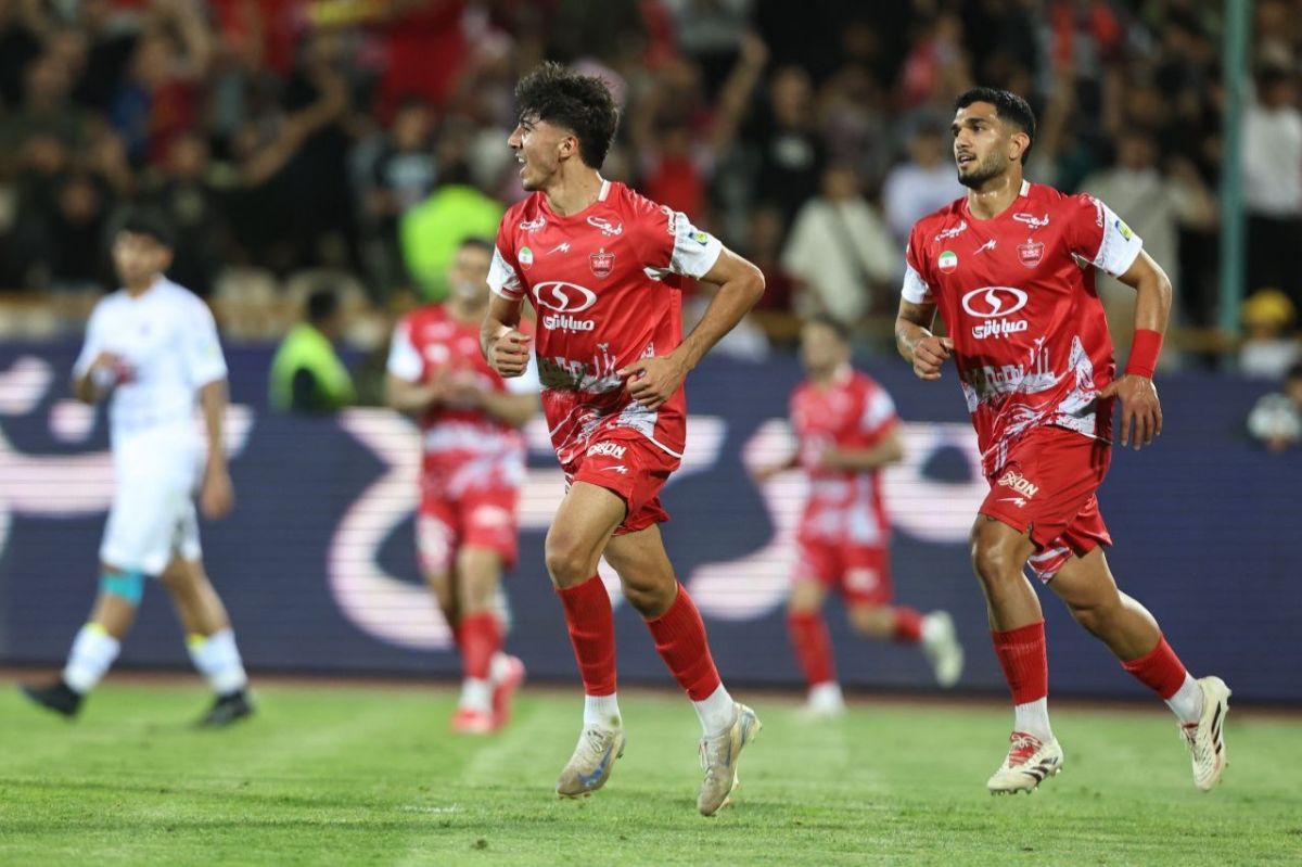 روزهای خوب براجعه در پرسپولیس؛ به من اعتماد کن آرکاداش!
