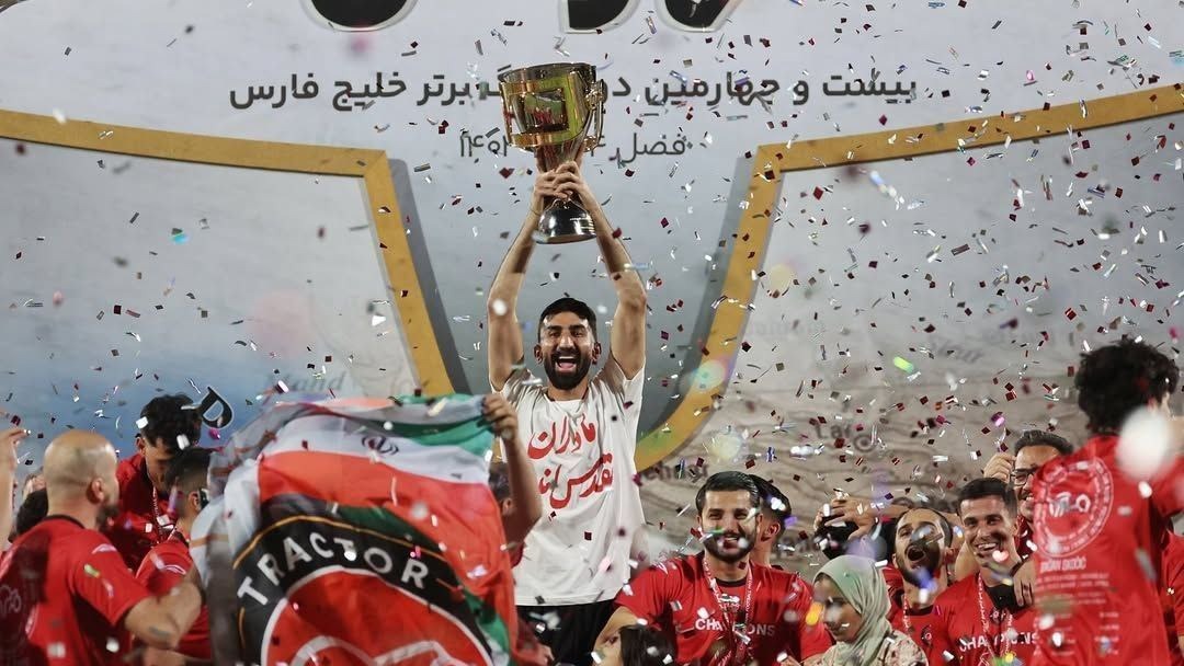 خواب شیرین با جام؛ پایان خوش فصل سخت بیرو