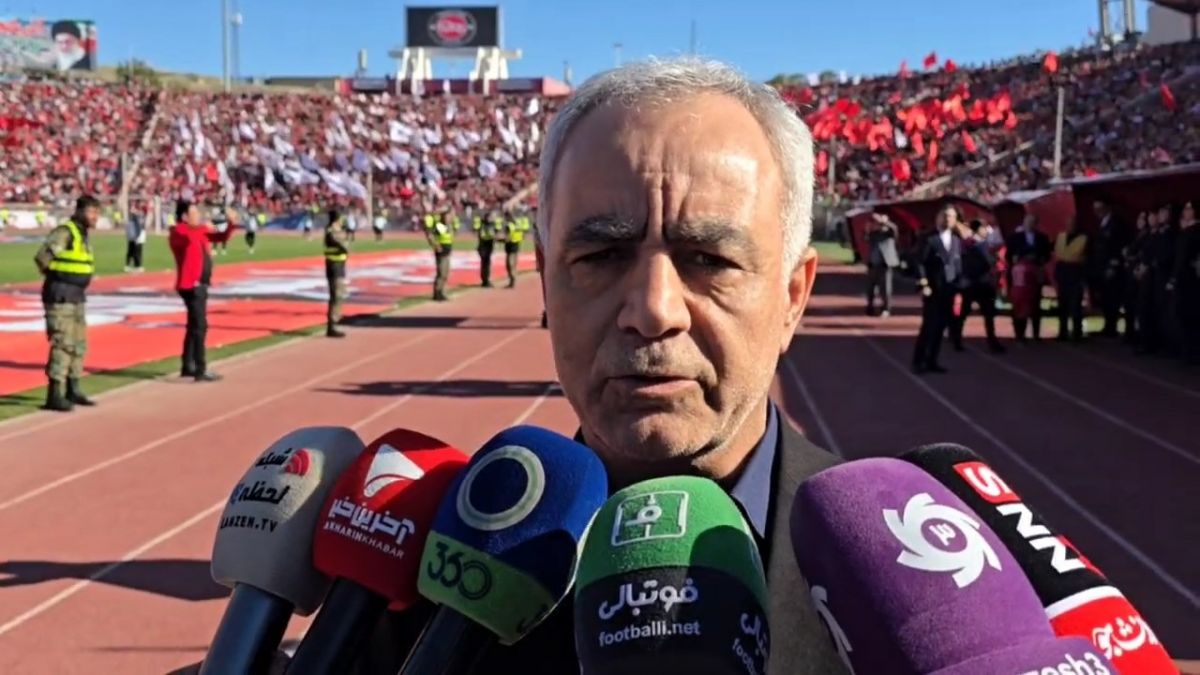حیدر بهاروند: هرچه به تراکتور پاداش بدهیم کم است!