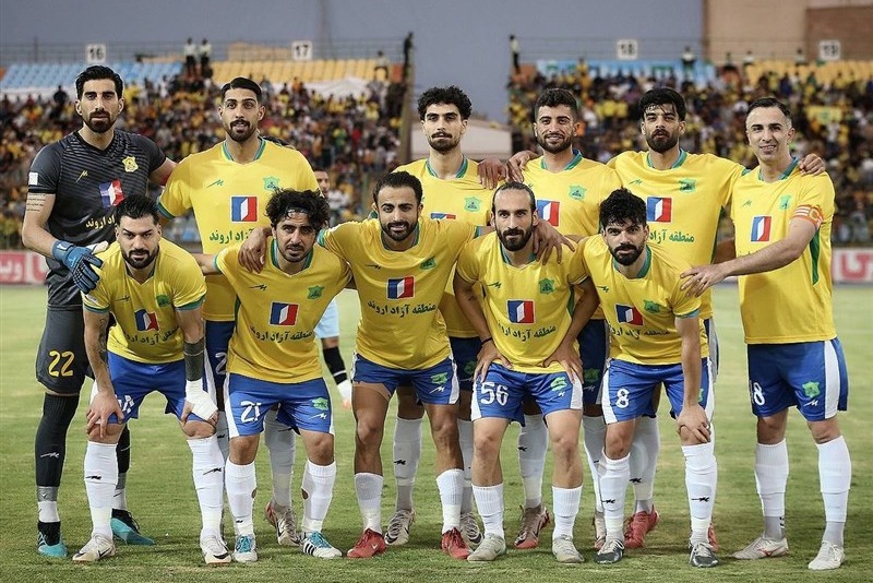 صنعت‌نفت آبادان؛ با تغییر زمان دیدار با استقلال مخالفیم