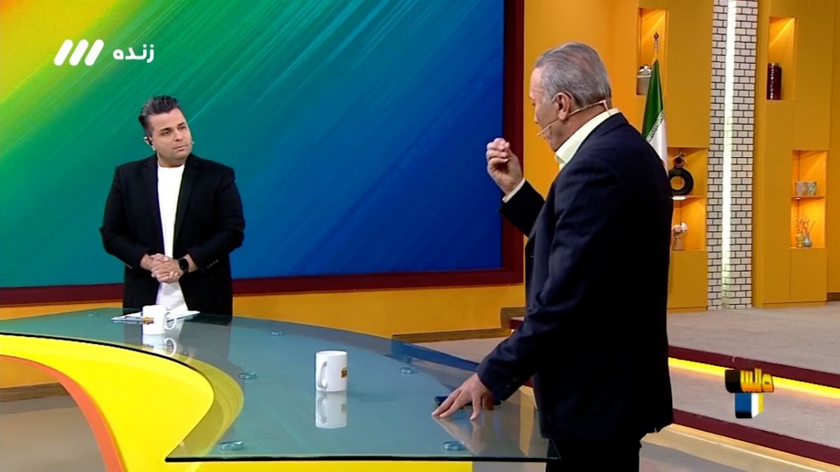 کنایه حمید درخشان به برخی بازیکنان پرسپولیس؛ به زور که نمی‌شود بمانید!