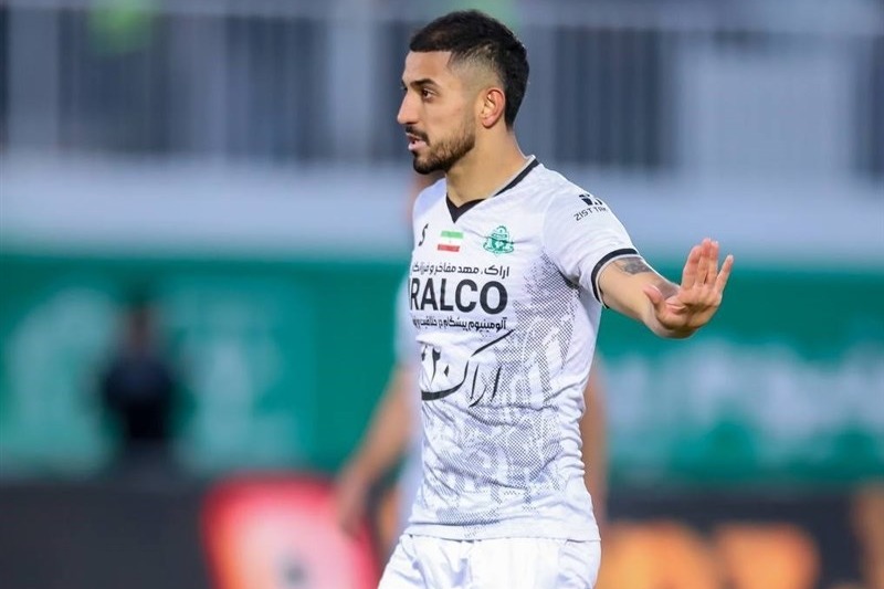 رونمایی پرسپولیس از فخریان و کاظمیان؛ شکاری؟ فعلا نه!