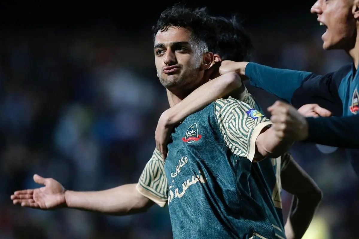 رونمایی باشگاه پرسپولیس از فخریان و کاظمیان