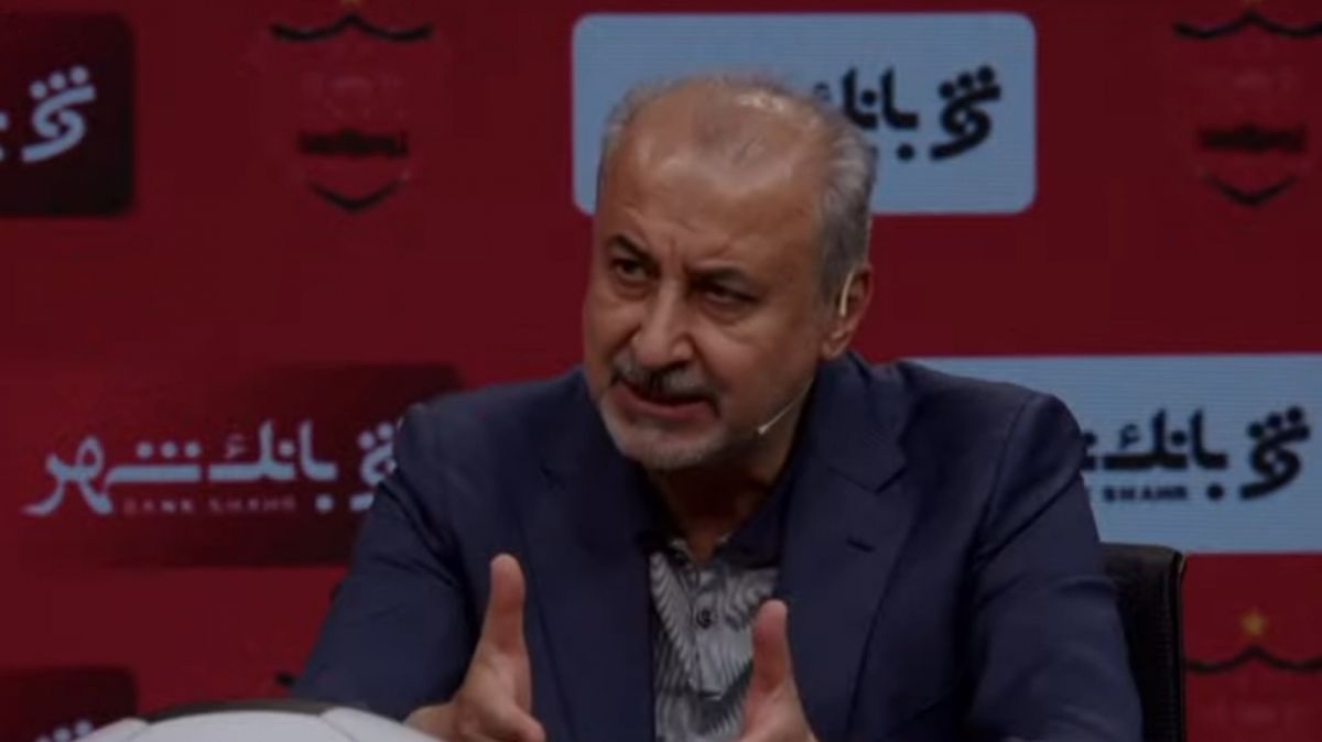درویش: قانون سقف قرارداد برای جلوگیری از قهرمانی پرسپولیس بود