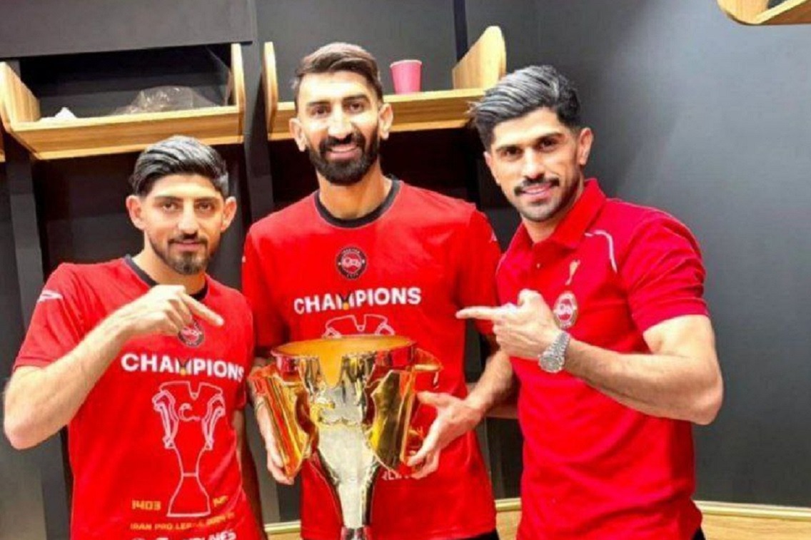 توضیح تکمیلی درویش؛ چرا این 3 نفر از پرسپولیس رفتند؟