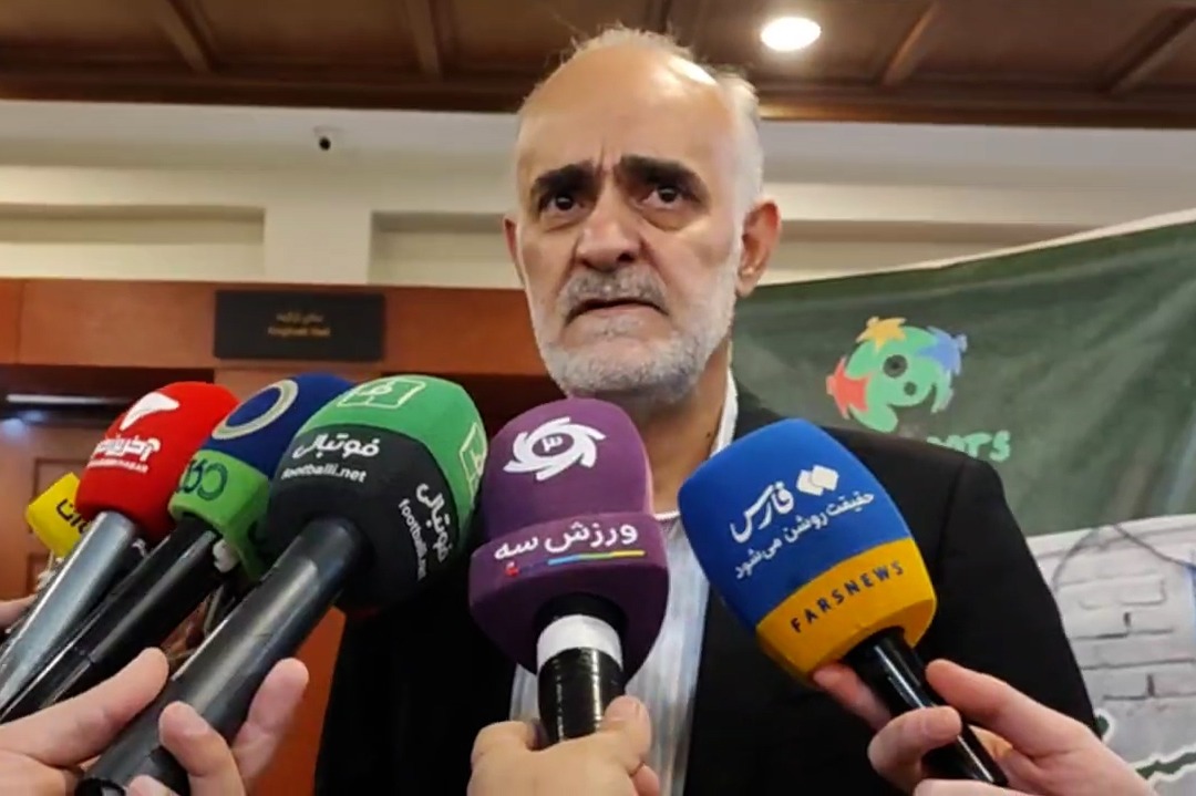 نبی: سرمربی تیم امید ظرف دو هفته آینده مشخص می‌شود