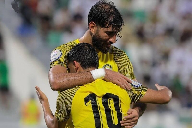 پیام مغانلو؛ در ایران فقط برای پرسپولیس بازی‌ می‌کنم!