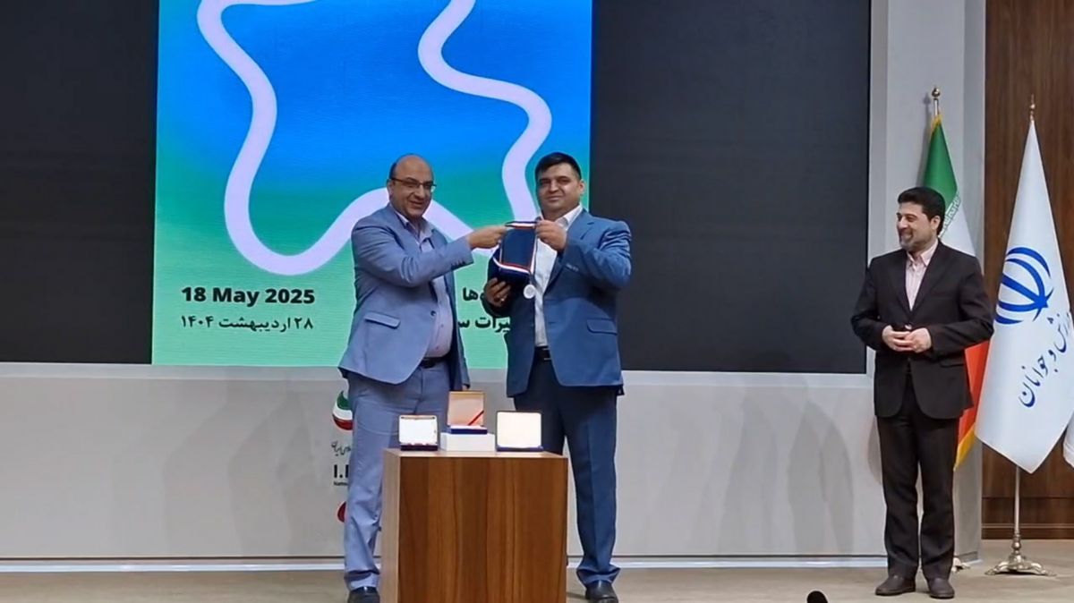 حواشی مراسم جشن تولد قهرمانان ملی المپیک