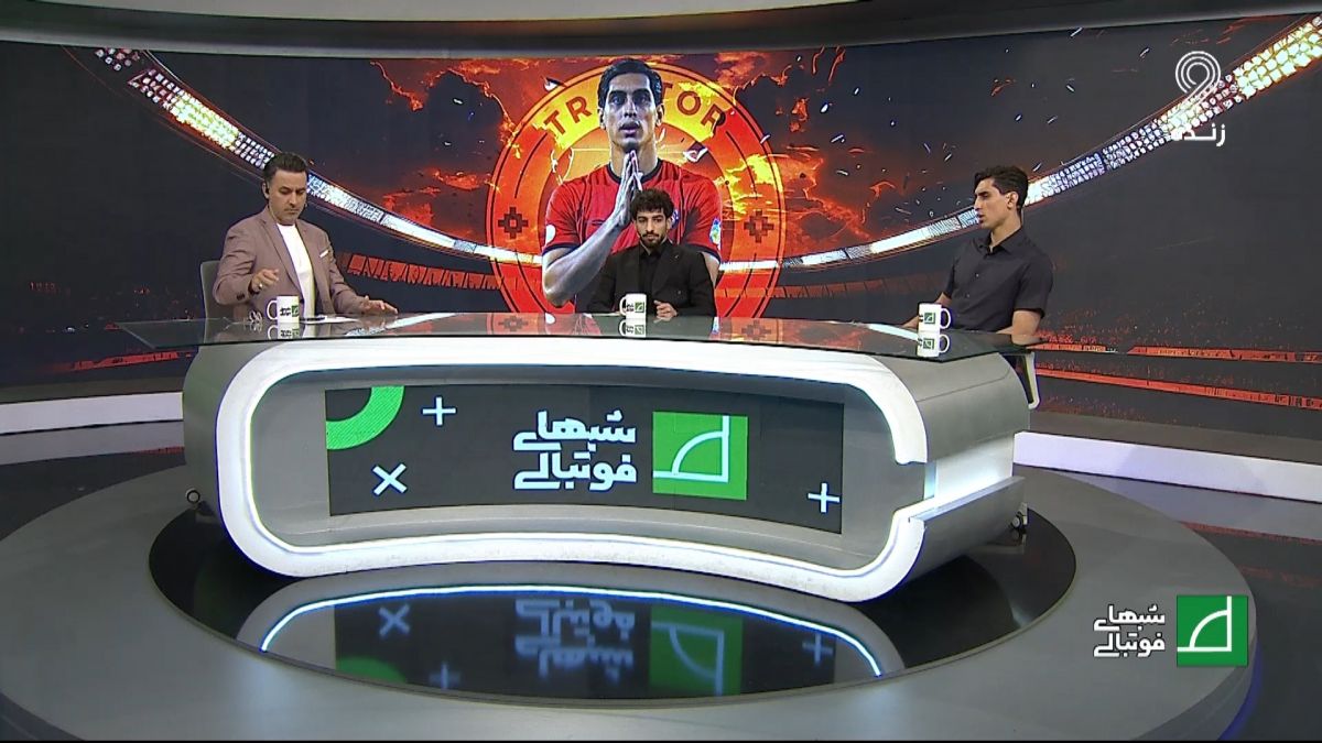 محمد نادری: بیرانوند، ترابی و اسماعیلی فر به تراکتور ذهنیت برنده تزریق کردند