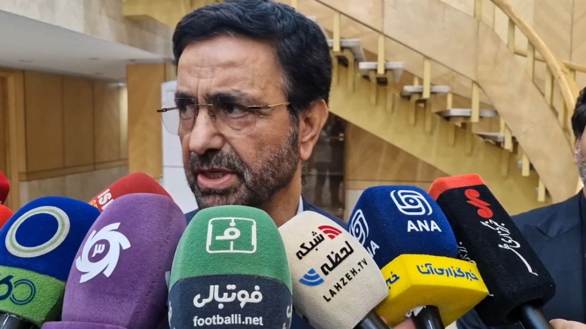 فداحسین مالکی، نماینده مجلس: اساسنامه فدراسیون اساسنامه خوبی است
