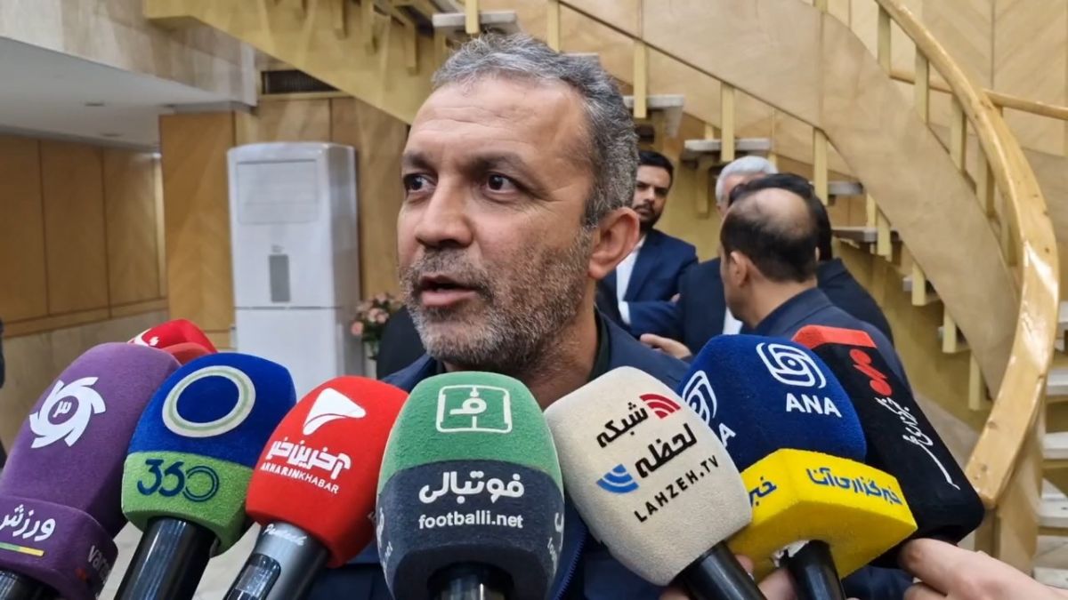 مهدی فروردین، نماینده مجلس: فدراسیون از یک مربی وطنی حمایت کرد و با اقتدار به جام جهانی رفتیم