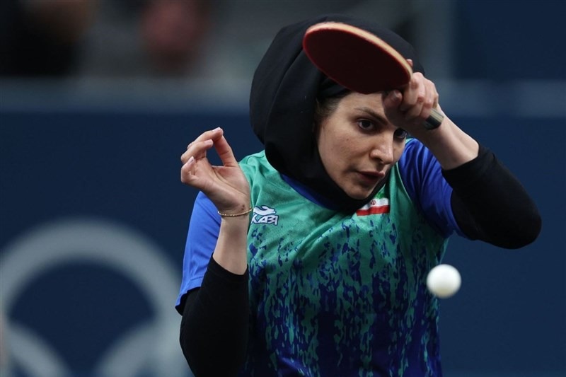 ندا شهسواری از مسابقات قهرمانی جهان کنار رفت