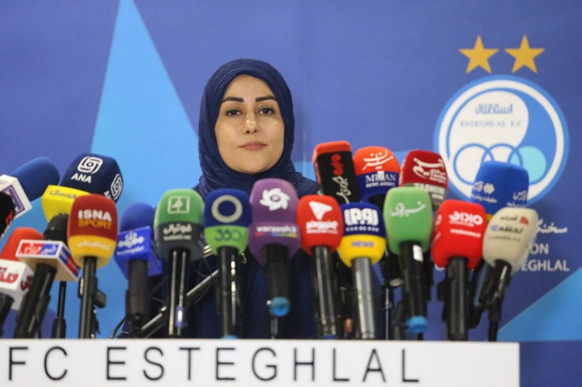 سخنگوی استقلال: از نقل‌وانتقالات جا نمی‌مانیم/ با بازیکنان زیادی مذاکره کرده‌ایم