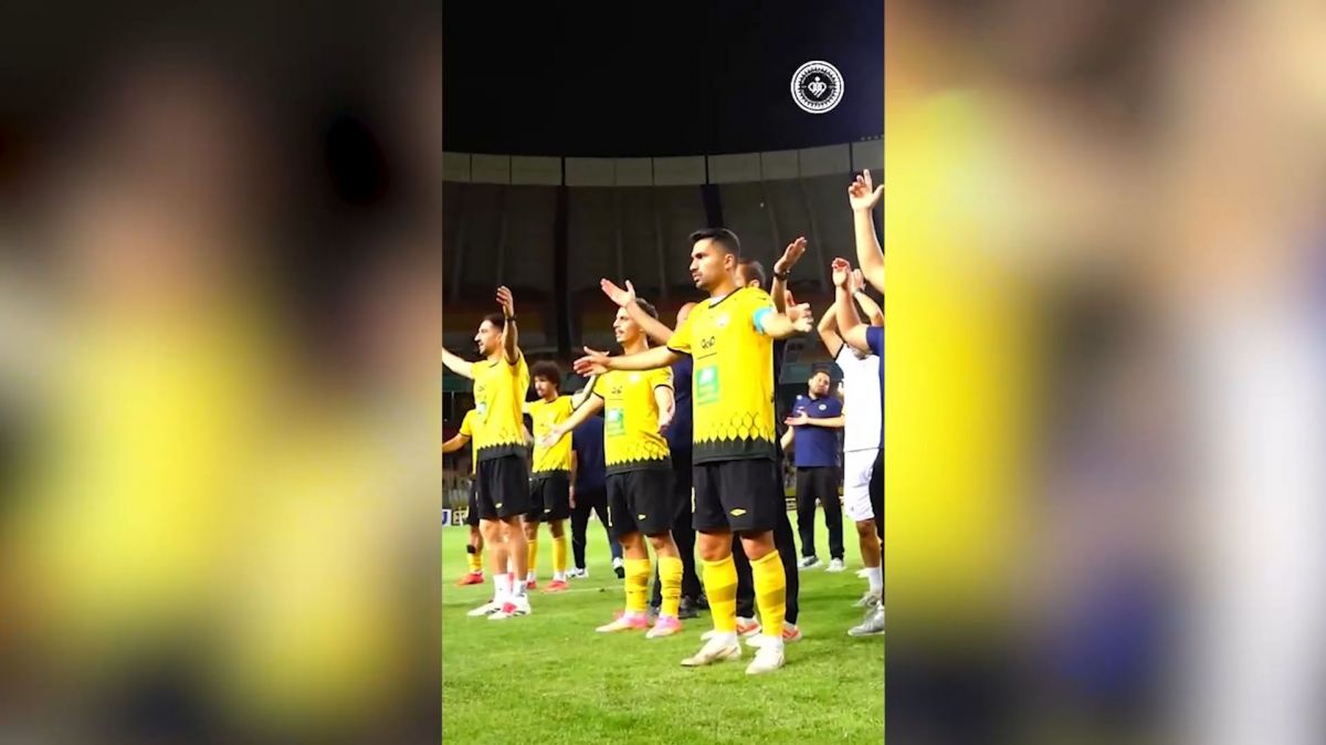 ویدیوی باشگاه سپاهان از آخرین دیدار فصل و تشکر از هواداران