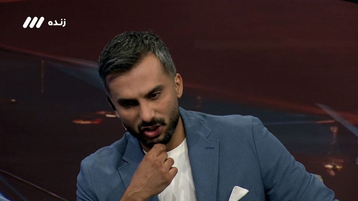 محمدحسین میثاقی: چگونه از شش ماه قبل مشخص است کجا می‌روید؟!