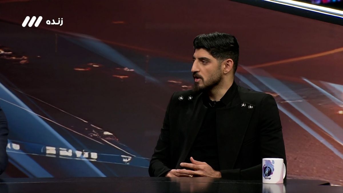 مهدی ترابی: چون امسال از پرسپولیس رفته بودیم، فشار زیادی روی ما بود