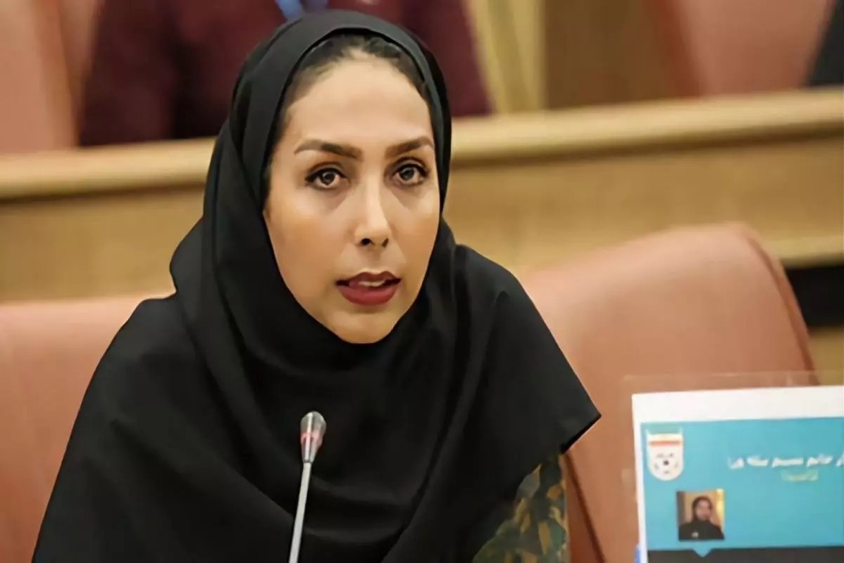 نماینده ایران در لیگ قهرمانان زنان: سختگیری برای داوران کم است