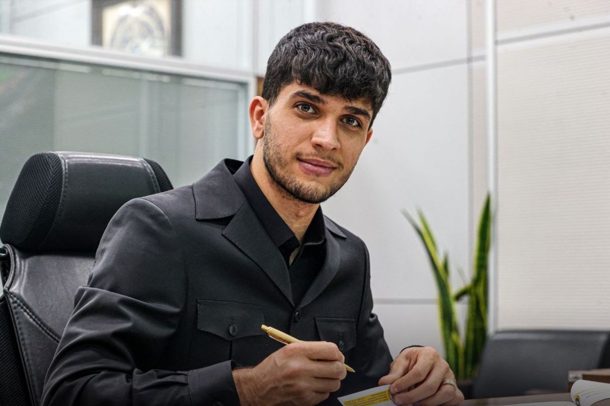 تمدید قرارداد آریا یوسفی با سپاهان