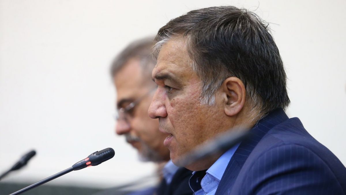 صدای ضبط شده تاجرنیا؛ ملاک عمل ما حرف‌های هواداران نیست