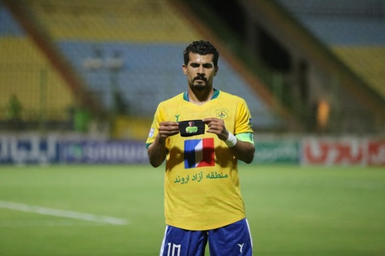 طالب ریکانی از خداحافظی پشیمان شد