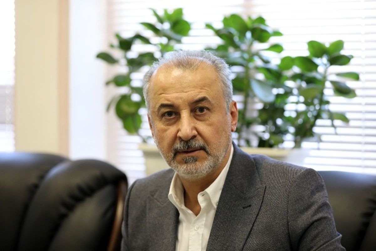درویش: جویباری از روی عصبانیت یک چیزی گفته است