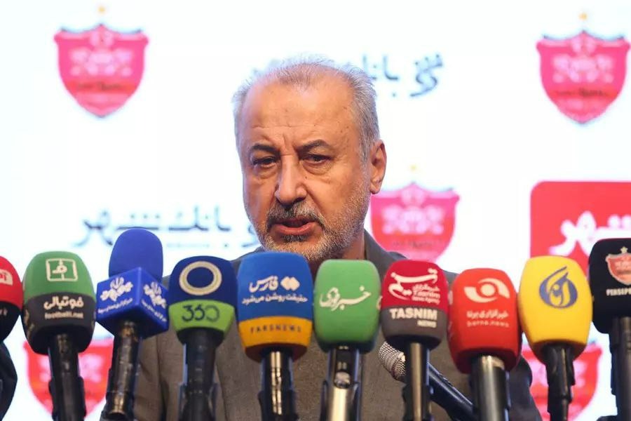 درویش: بانک شهر و کنسرسیوم بانکی همواره حامی پرسپولیس بوده‌اند