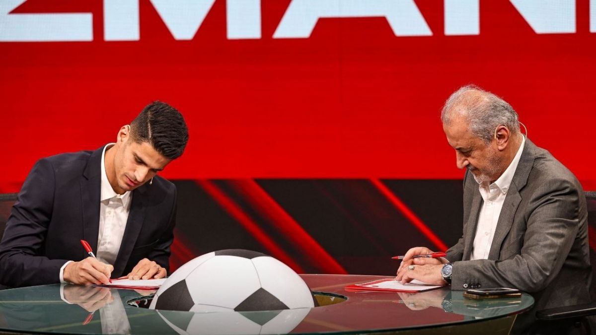 مدیرعامل استقلال رقم قرارداد نیازمند را لو داد؛ 140 میلیارد تومان!